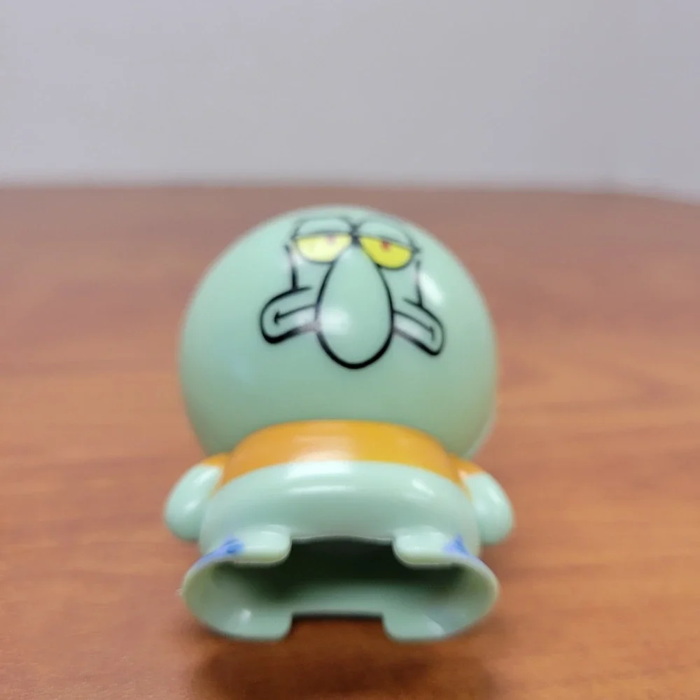 Spongebob SquarePants‎ cupcake topper 